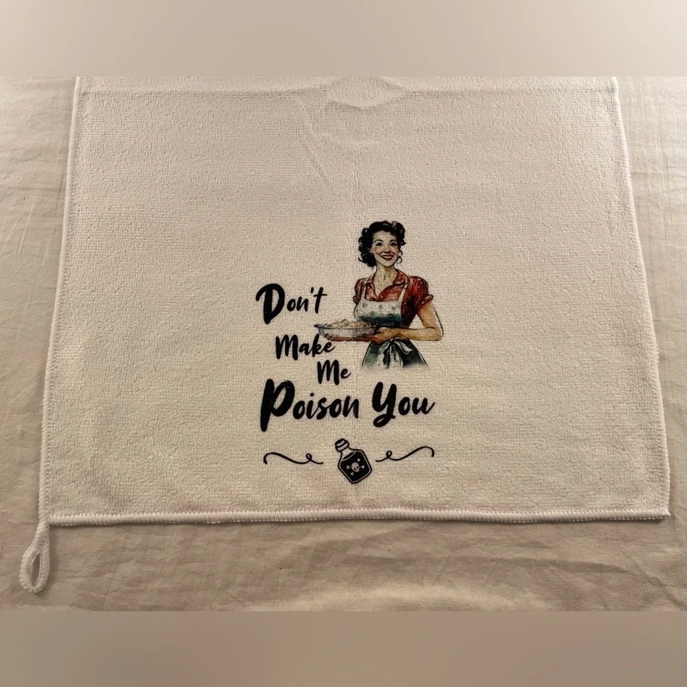 Kitchen Towels Set of 2